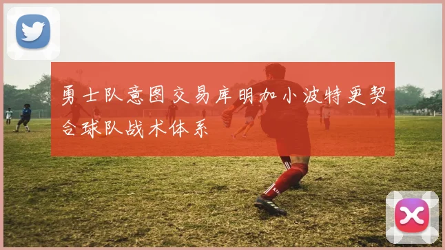 勇士队意图交易库明加小波特更契合球队战术体系