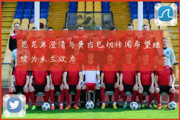恩昆库澄清与费内巴切传闻希望继续为米兰效力