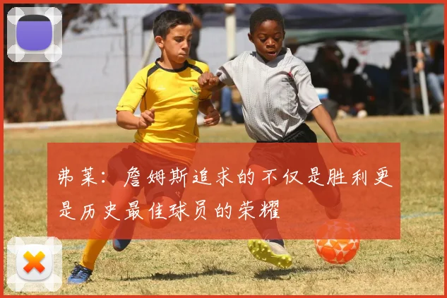 弗莱：詹姆斯追求的不仅是胜利更是历史最佳球员的荣耀